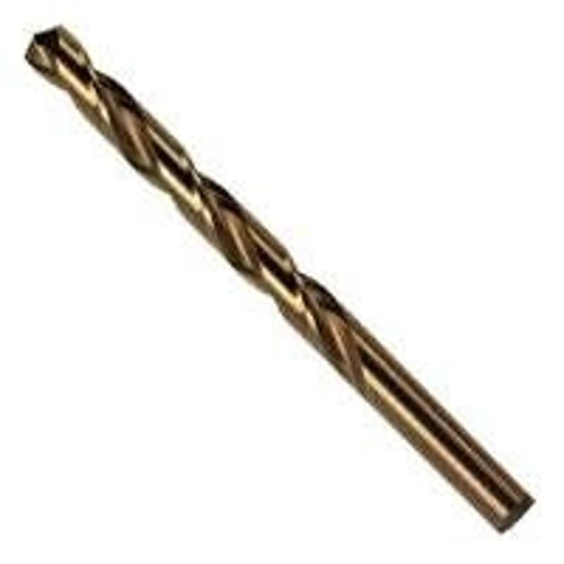 Irwin 3016014 Jobber Drill Bit, 7/32 in Dia, 3-3/4 in OAL, Spiral Flute, 1-Flute, 7/32 in Dia Shank, Straight Shank – image 1
