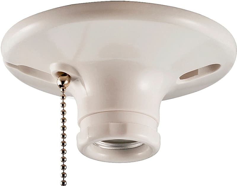LMPHLDR 660W 250V WHT – image 1