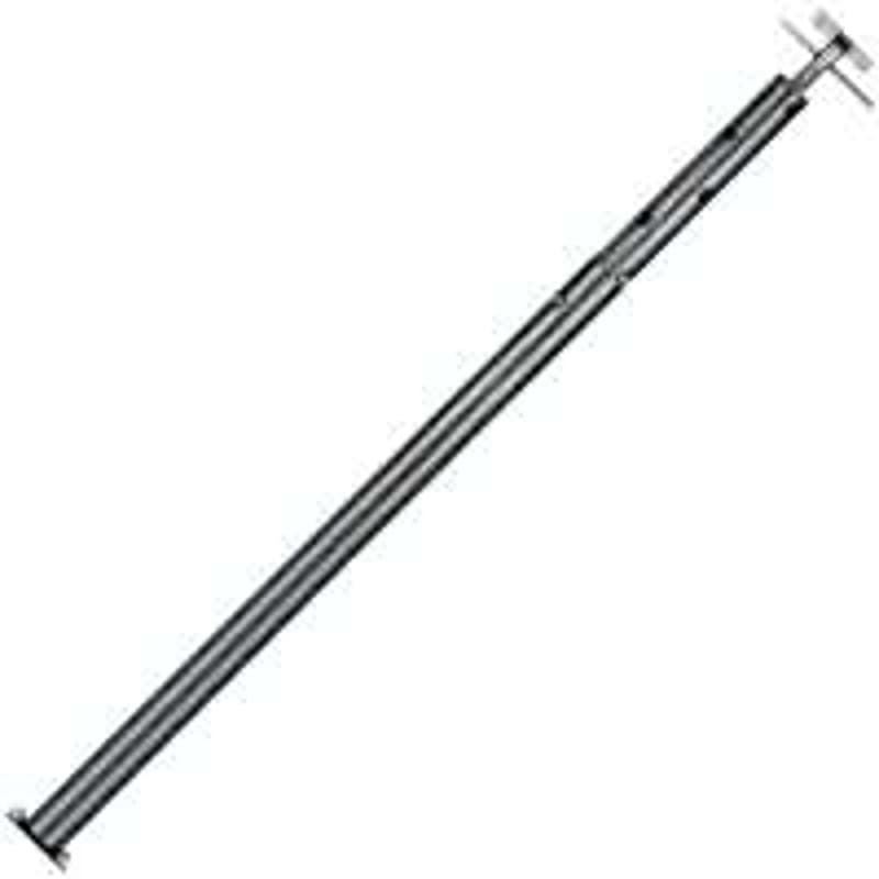 Marshall Stamping Extend-O-Post Series JP84HD Jack Post, 10,000 to 18,000 lb, 4 ft 8 in to 8 ft 4 in – image 1