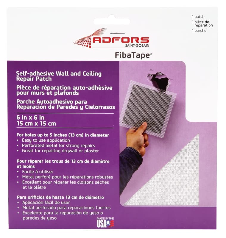 Adfors FDW6838-U Repair Patch – image 1