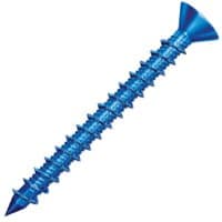 Tapcon BX51076 Concrete Anchor with Bit, 3/16 in Dia, 1-3/4 in L, Climaseal – image 1