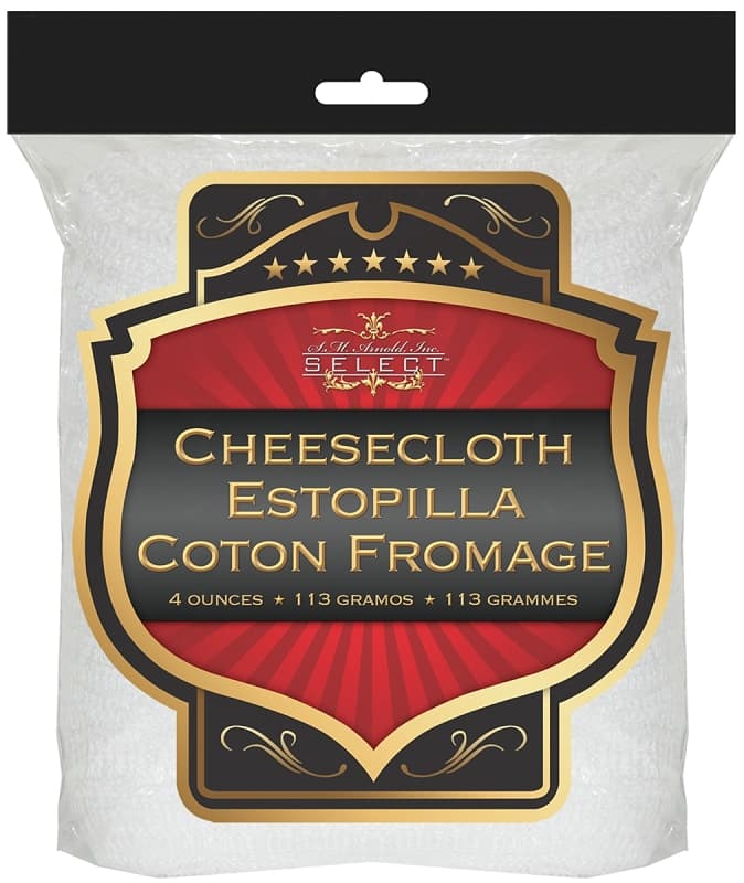 SM Arnold 85-745 Cheese Cloth, 4 oz, Polyester – image 1