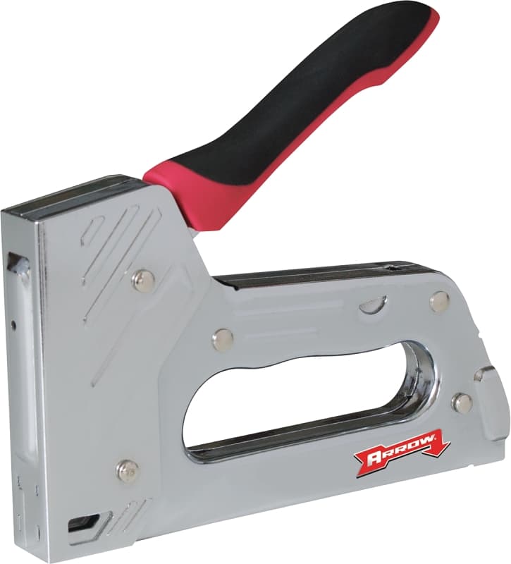 STAPLE GUN MANUALT50 STAPLES – image 1