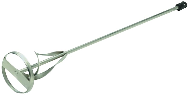 Marshalltown RM772 Mud Mixer, 24 in OAL, Steel – image 1