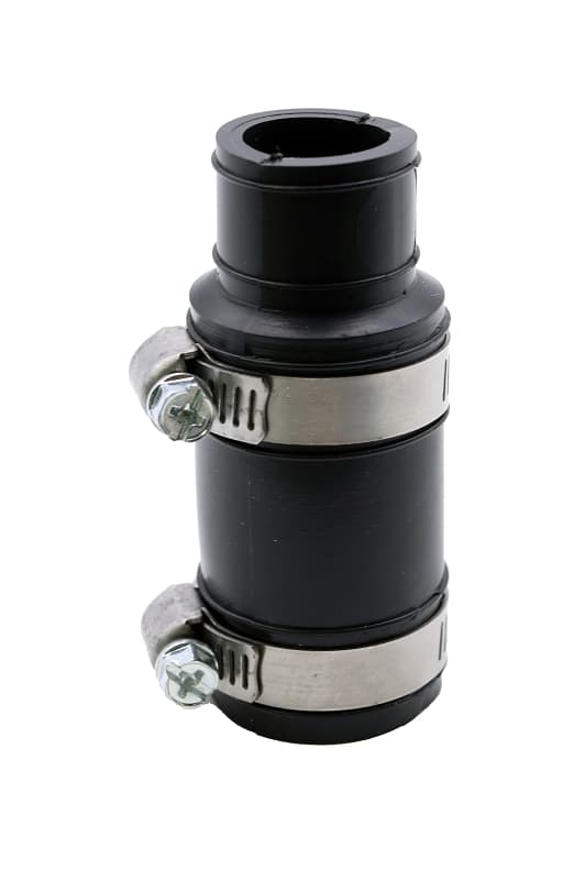 Fernco PDWC-100 Dishwasher Drain Connector, 1/2 x 3/4 in, PVC – image 1