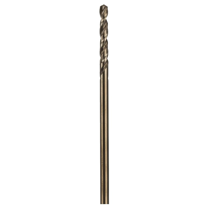 DEWALT DWA1205 Drill Bit, 5/64 in Dia, 2 in OAL, Parabolic Flute, 3-Flat Shank – image 1