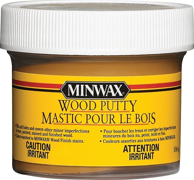 Minwax 13614 Wood Putty, Liquid, Early American, 106 g – image 1