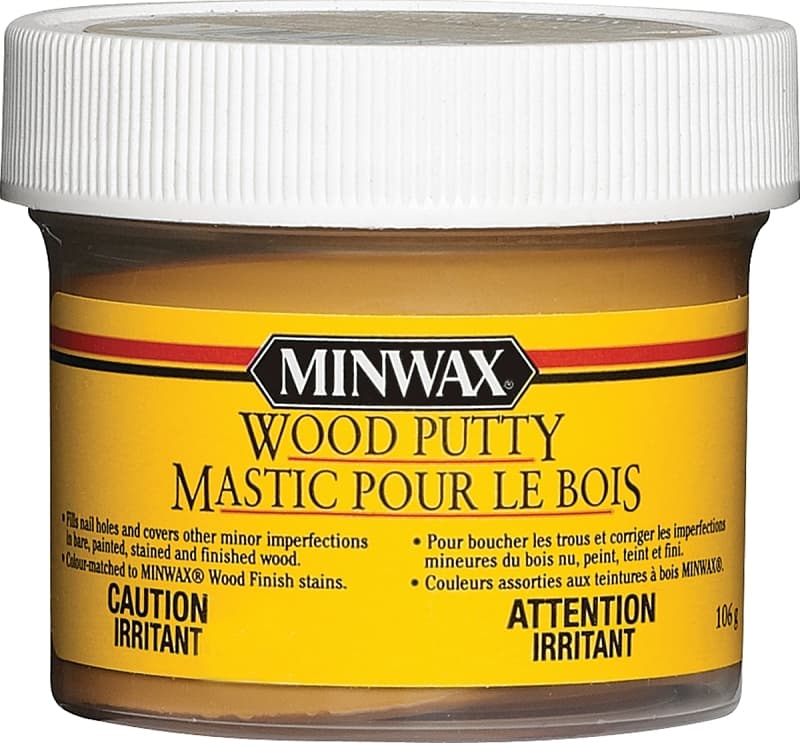 Minwax 13615 Wood Putty, Liquid, Cherry, 106 g – image 1