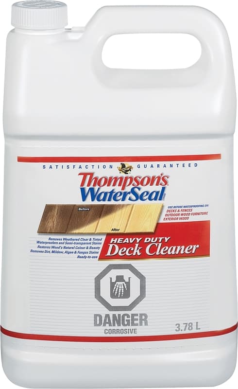 Thompson's WaterSeal THC052502-16 Deck Cleaner – image 1