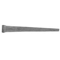 ProFIT 0093155 Square Cut Nail, Concrete Cut Nails, 8D, 2-1/2 in L, Steel, Brite, Rectangular Head, Tapered Shank, 5 lb – image 1