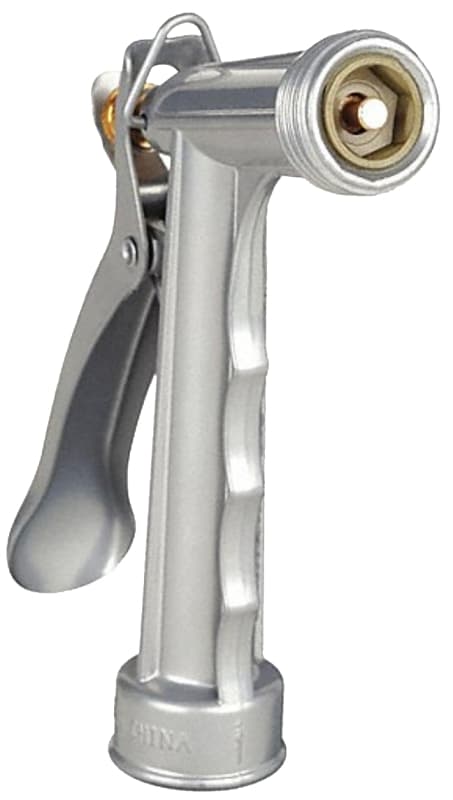 Gilmour 857302-1001 Hose Nozzle, Male, Metal – image 1
