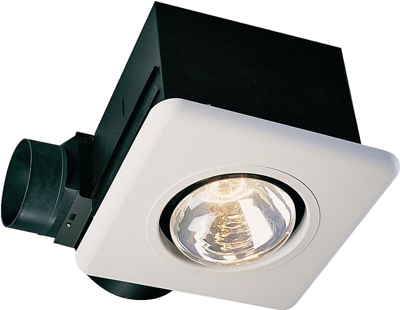 Air King AK917 Bulb Heater, 2.6 A, 120 V, 850 Btu, 70 cfm Air – image 1