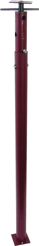 Marshall Stamping Extend-O-Post Series JP84 Jack Post, 8000 to 12,000 lb, 4 ft 8 in to 8 ft 4 in – image 1