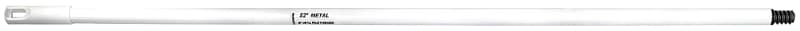 Bennett 52IN METAL Extension Pole, 52 in L, Metal – image 1