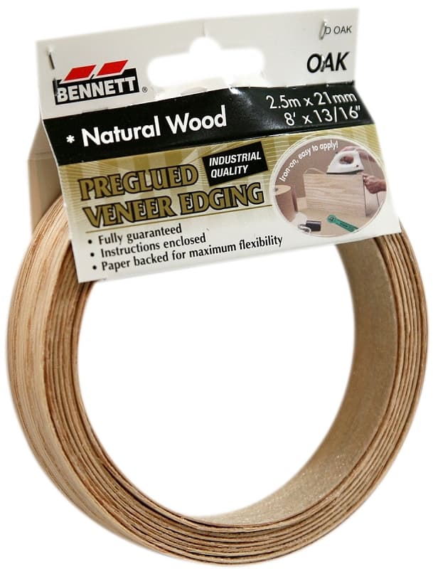 Bennett D/OAK Veneer Sheet, Oak – image 1