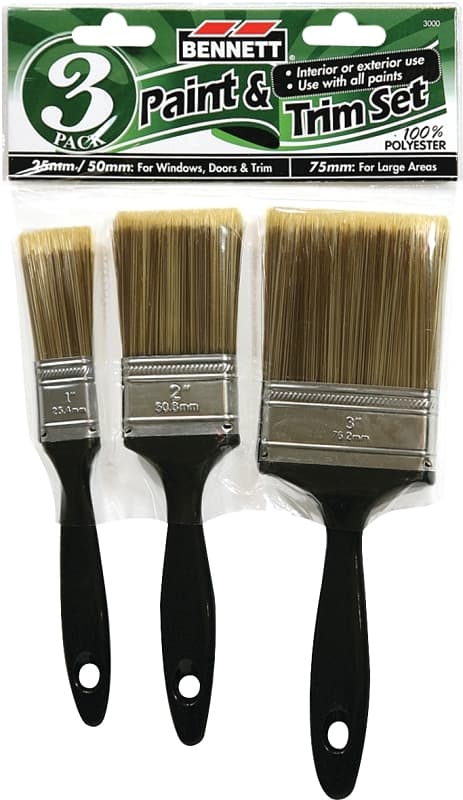 Bennett 3000 Paint Brush Set – image 1
