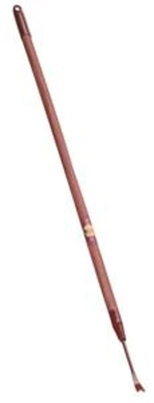 Garant 81023 Weeder, 6-1/2 in L Blade, Steel Blade, Hardwood Handle, 48 in L Handle – image 1