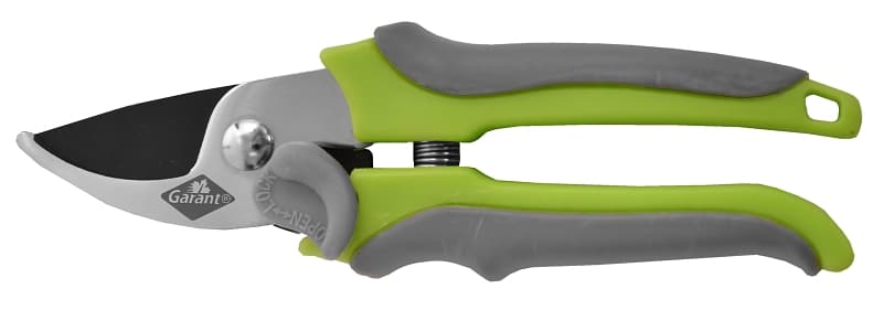 Garant NXBP7S Bypass Pruner, 1.6 cm Cutting Capacity, HCS Blade, Anti-Slip Handle, 9 in OAL – image 1