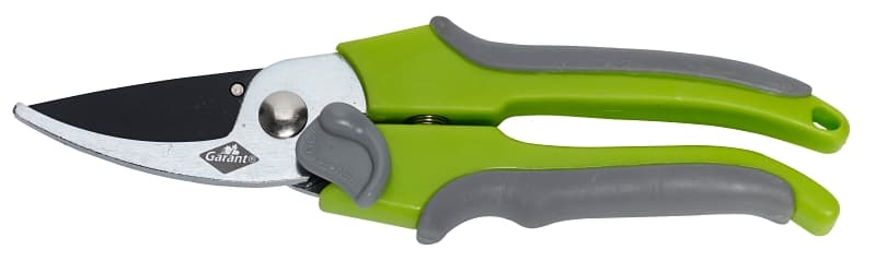Garant 78528 Bypass Pruner, 2.2 cm Cutting Capacity, HCS Blade, Anti-Slip Handle, 10-1/2 in OAL – image 1