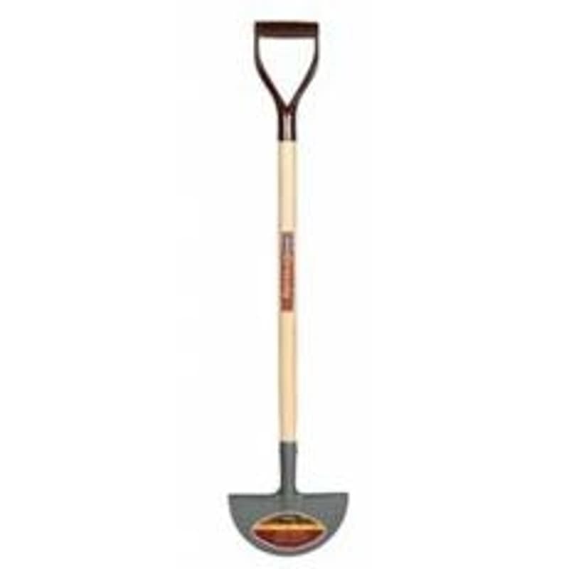 Garant GTED Turf Edger, 9 in L Blade, 4-3/4 in W Blade, Steel Blade, Steel Handle, D-Grip Handle, 40 in OAL – image 1