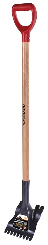 Garant Pro Series GRS7D Shingle Remover Tool, 35-1/2 in L Handle, Serrated Blade, Steel Blade, D-Grip Handle, 47 in OAL – image 1