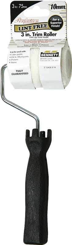 Bennett 3IN CAG LF HI Paint Roller, 10 mm Nap – image 1