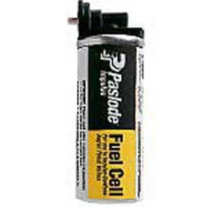Paslode TrimMaster 650039 Fuel Cell, Yellow – image 1