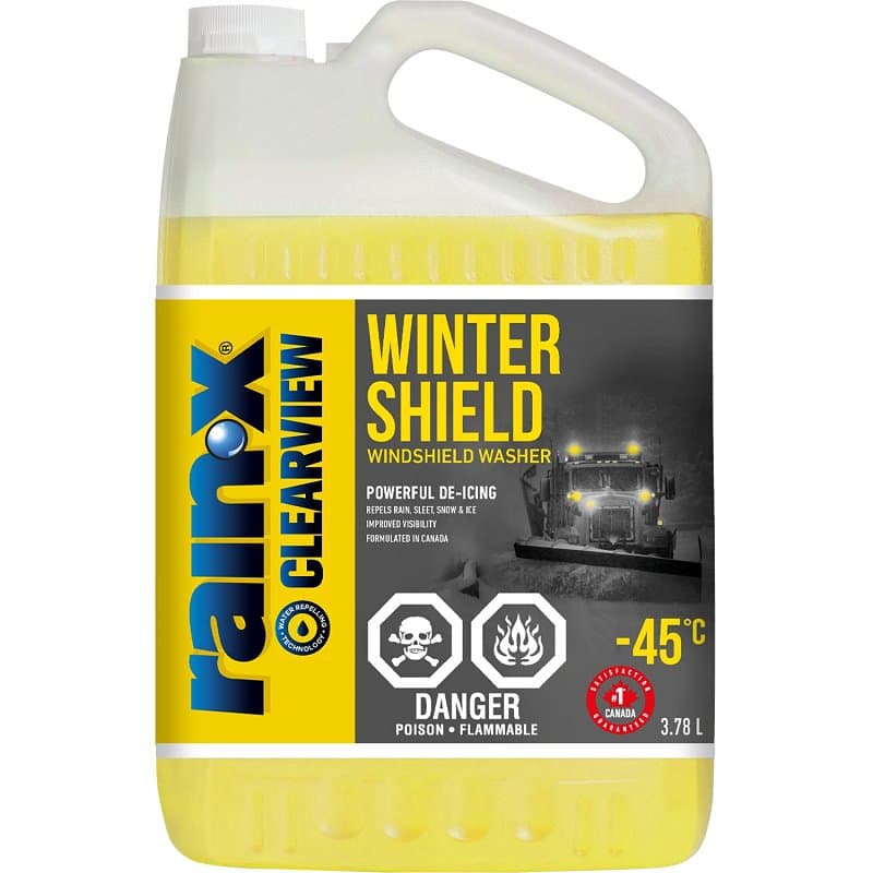 Recochem RAIN-X ClearView 35-204RX De-Icer, 3.78 L – image 1