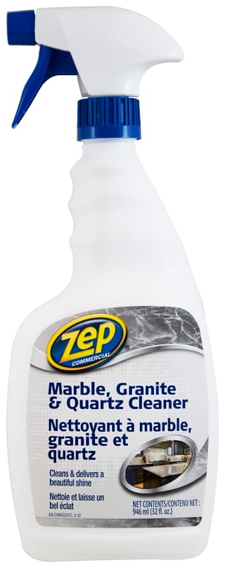 Zep CAMGQ32 Granite and Marble Cleaner, 32 oz Can – image 1