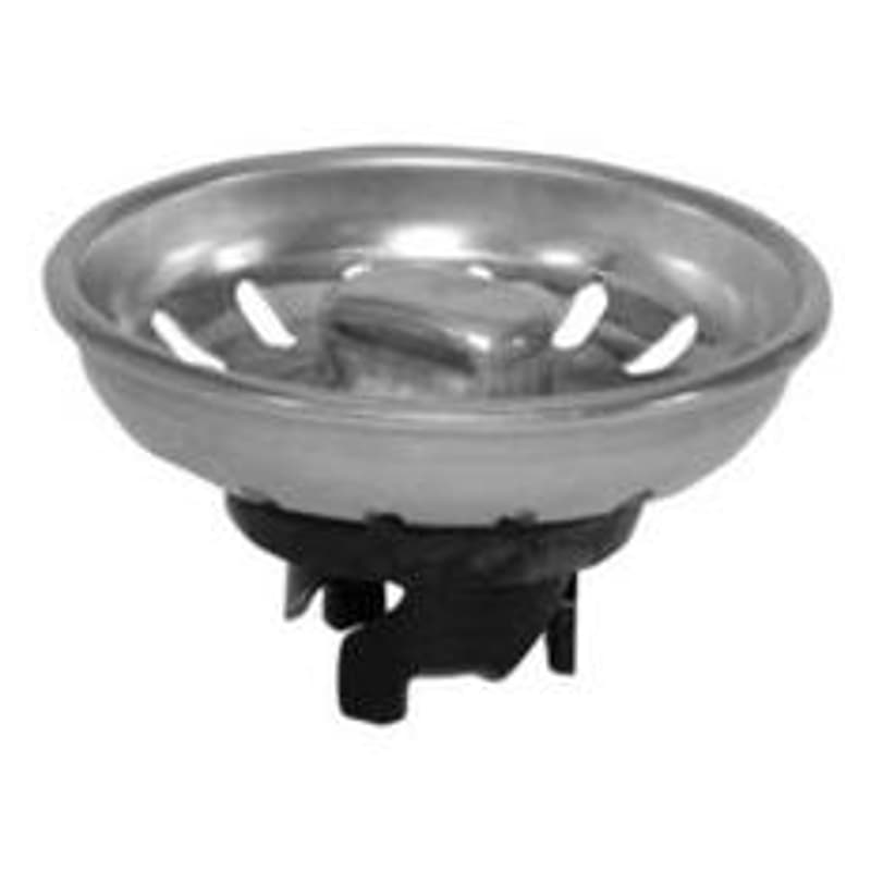 Moen M-Line Series M2225 Basket Strainer, Stainless Steel – image 1