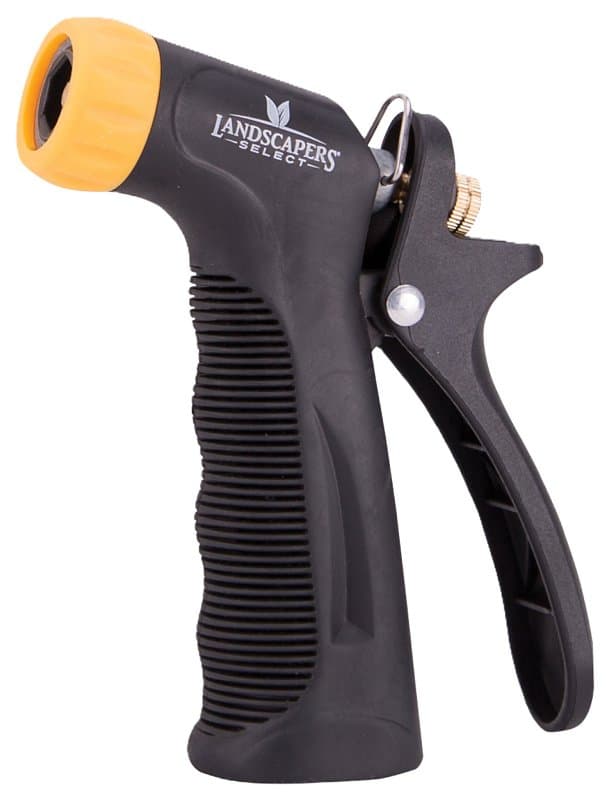 Landscapers Select GN61183L Spray Nozzle, Female, Metal, Black – image 1
