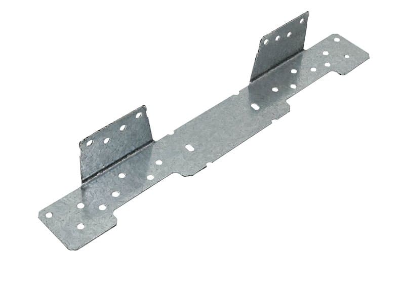 Simpson Strong-Tie LSC LSCZ Adjustable Stringer Connector, 18 ga Gauge, Stainless Steel, ZMAX – image 1