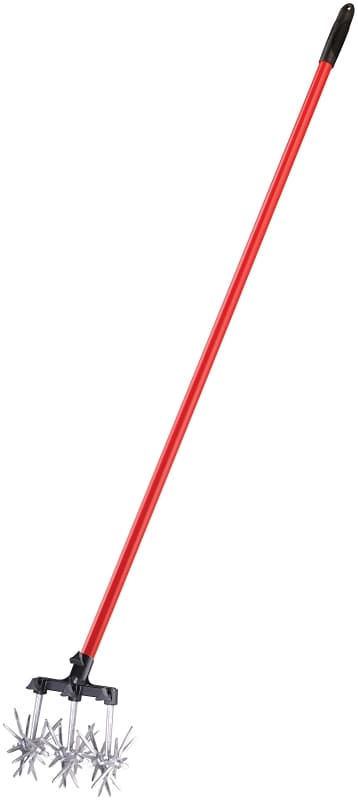 Landscapers Select 980013L Garden Cultivator, Detachable Handle – image 1