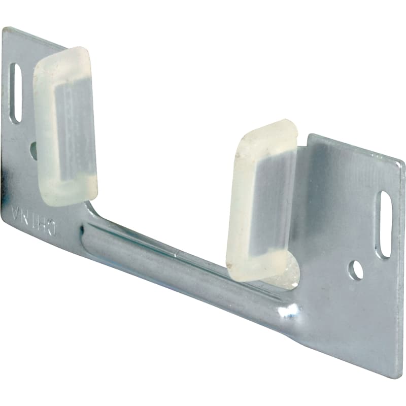 Prime-Line N 6566 Pocket Door Guide, Nylon/Steel, Jamb Mounting – image 1