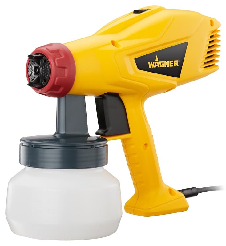 Wagner 2416642 Paint Sprayer, 110 V, 2.9 A, 1 qt Tank – image 1