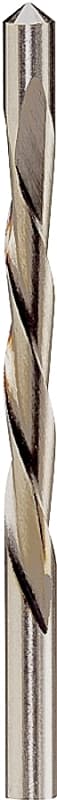Rotozip GP16 Guidepoint Bit, 1/8 in Dia, 2 in L, 1-1/2 in L Flute, 1/8 in Dia Shank, Steel, Spiral Shank, Spiral Flute – image 1