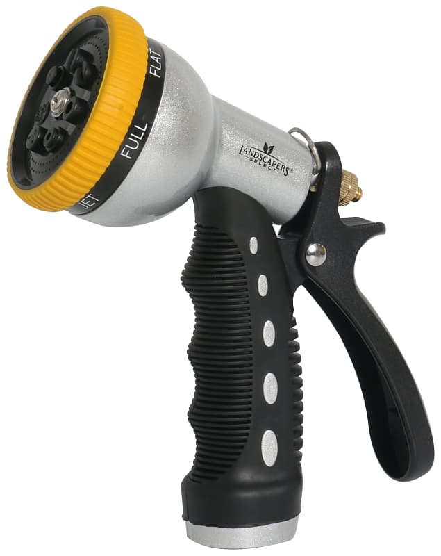 Landscapers Select YM7674 Spray Nozzle, Female, Metal, Black – image 1