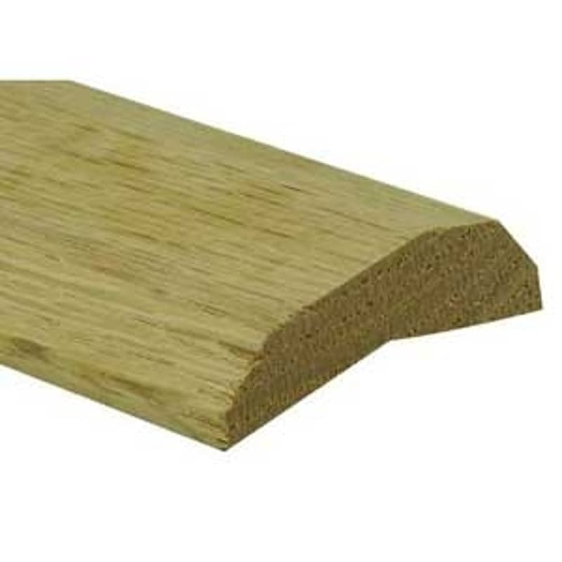Shur-Trim FW3840NAT03 Equalizer Edging, 3 ft L, 2 in W, 3/8 in Thick, Wood, Golden Oak – image 1