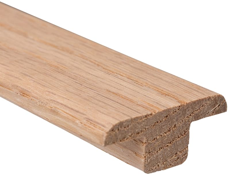 Shur-Trim FW3890NAT06 Seam Binder, 6 ft L, 1-1/2 in W, Wood, Natural, Oak – image 1