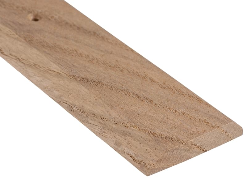 Shur-Trim FW3860NAT06 Seam Binder, 6 ft L, 1-3/4 in W, Wood, Natural, Oak – image 1