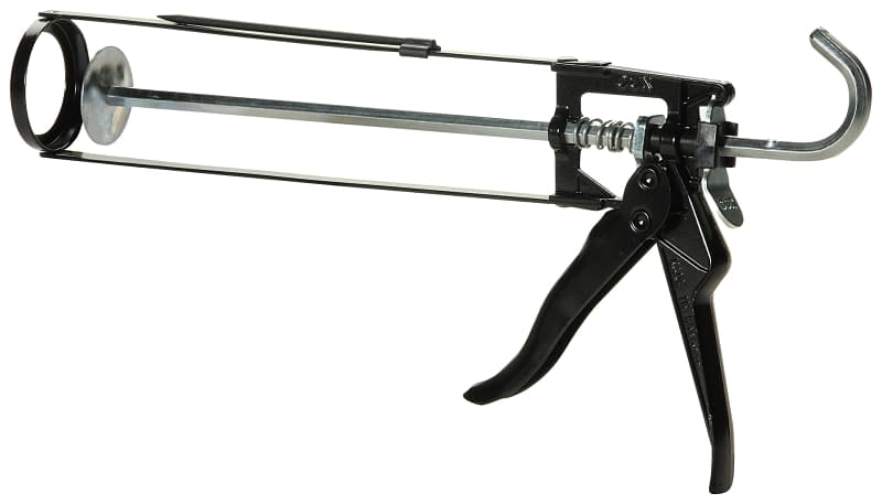 Coxusa 41001 Caulk Gun, 10.3 oz Cartridge, Skeleton Cartridge – image 1