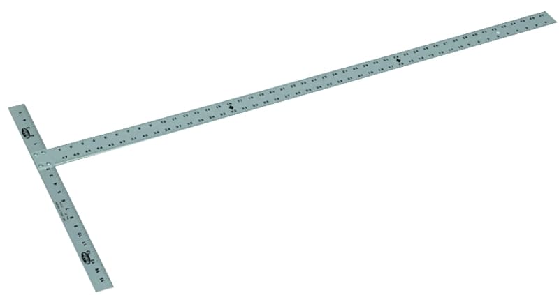 Marshalltown 27 T-Square, Aluminum – image 1