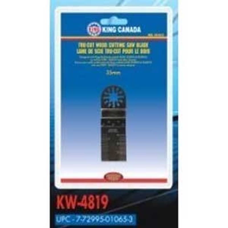King Canada KW-4819 Saw Blade, 35 mm – image 1