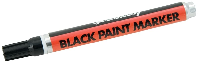 Forney 70819 Paint Marker, Black – image 1