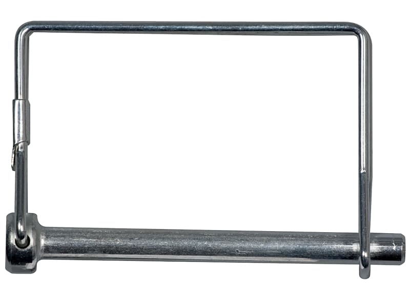 Ben-Mor 70422 Quick Pin, 5/16 in Dia Pin, 2-1/2 in L, Steel, Zinc – image 1