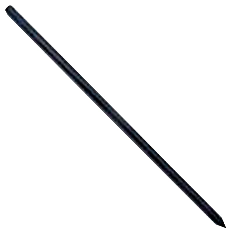 Acorn International NSR3424 Nail Stake, 3/4 in Dia, 24 in L, Painted Steel – image 1