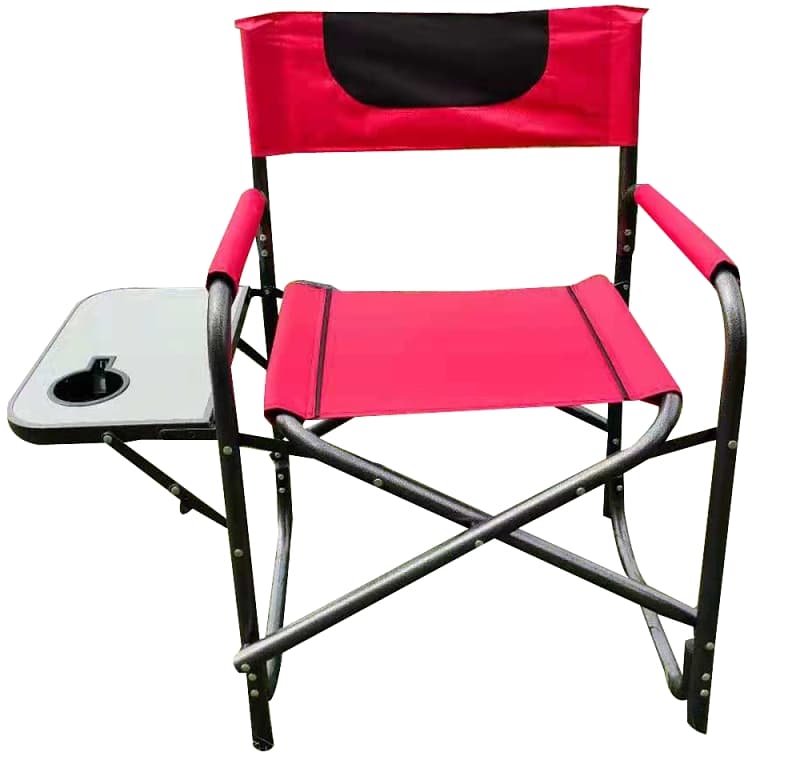 Seasonal Trends F2S027T Director Chair, 32.5 in W, 19 in D, 33-1/2 in H, 250 lb Capacity, Polyester Seat – image 1