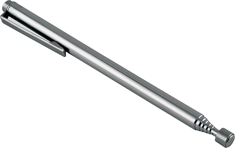 Magnet Source 07228 Telescoping Pick-Up Tool, 25 in L, Neodymium – image 1