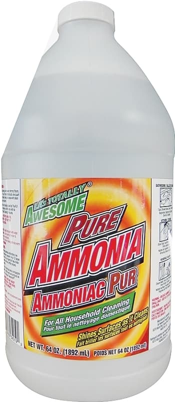 LA's TOTALLY AWESOME 241 Ammonia, 64 oz Bottle – image 1
