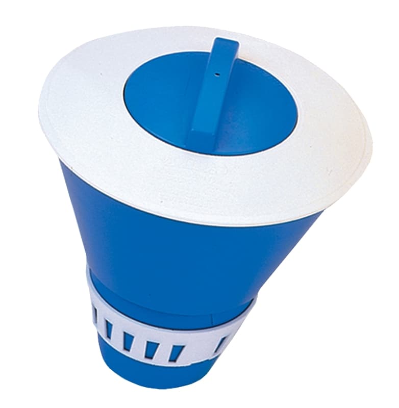 Jed Pool Tools 10-450 Chlorine Dispenser, Adjustable, Floating – image 1